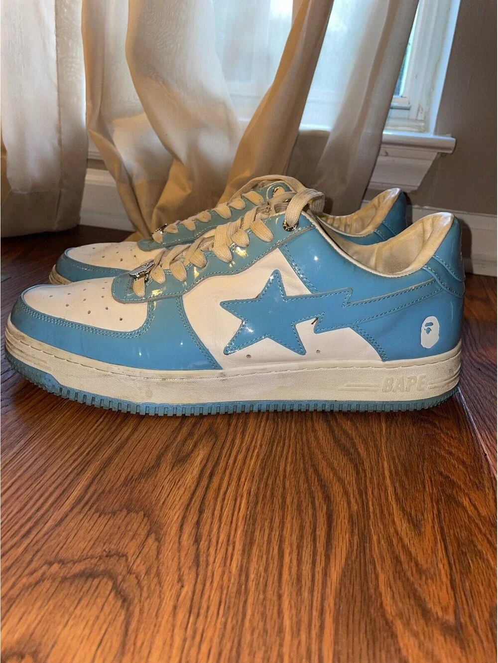 A Bathing Ape bathing ape
